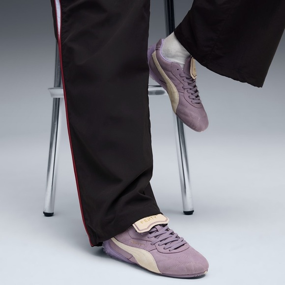 Puma AVANTI LS Women's Purple Sneakers MULTIPLE SIZES - Picture 13 of 13